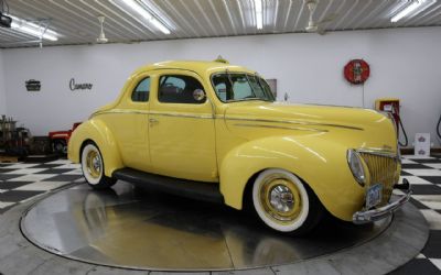 Photo of a 1939 Ford Deluxe for sale