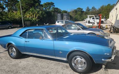 Photo of a 1967 Chevrolet Camaro RS for sale