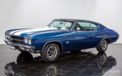 Photo of a 1970 Chevrolet Chevelle SS 454 LS6 for sale