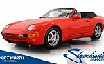 1993 Porsche 968 Convertible