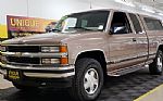 1997 Chevrolet Silverado 1500 4x4 Extended Ca