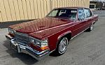 1986 Cadillac Fleetwood Brougham