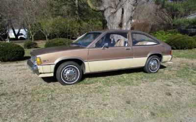 Photo of a 1981 Chevrolet Citation 2 Door Hatchback for sale