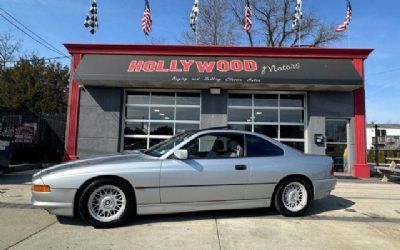 Photo of a 1997 BMW 8 Series Coupe for sale