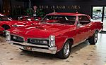 1967 Pontiac GTO 4-Speed, Factory A/C