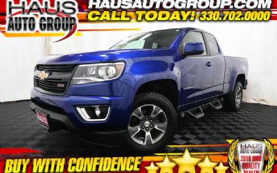 Photo of a 2016 Chevrolet Colorado Z71 for sale