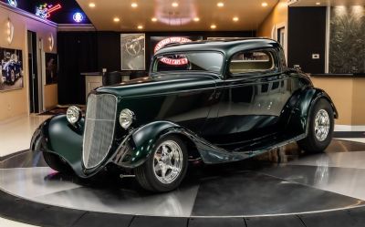 Photo of a 1933 Ford 3-Window Coupe Street Rod for sale