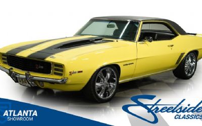 Photo of a 1969 Chevrolet Camaro RS/Z28 Tribute LS3 Rest 1969 Chevrolet Camaro RS/Z28 Tribute LS3 Restomod for sale