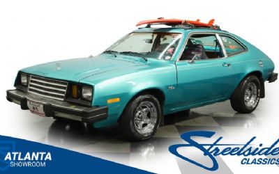 Photo of a 1980 Ford Pinto for sale