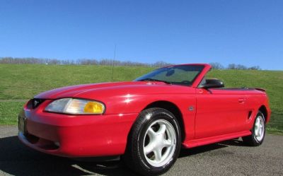 Photo of a 1994 Ford Mustang GT for sale