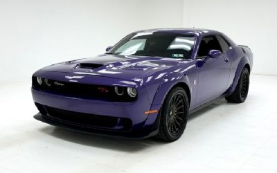 Photo of a 2023 Dodge Challenger R/T Scat Pack Wideb 2023 Dodge Challenger R/T Scat Pack Widebody for sale