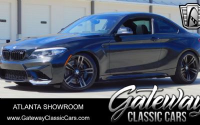 Photo of a 2018 BMW 2 Series M2 for sale