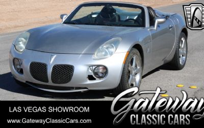 Photo of a 2009 Pontiac Solstice for sale