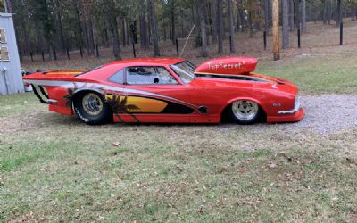 Photo of a 1968 Chevrolet Camaro Pro Mod for sale
