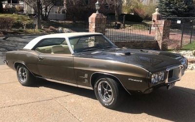 Photo of a 1969 Pontiac Firebird 400 Coupe for sale