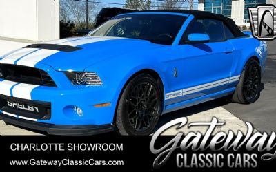 Photo of a 2013 Ford Mustang Shelby GT500 for sale