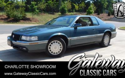 Photo of a 1993 Cadillac Eldorado for sale