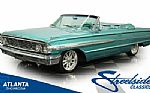 1964 Ford Galaxie 500XL Convertible