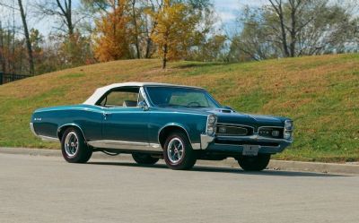 Photo of a 1967 Pontiac GTO for sale