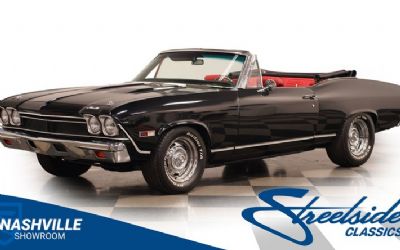 Photo of a 1968 Chevrolet Chevelle Convertible for sale