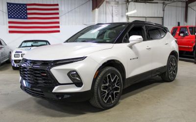 2023 Chevrolet Blazer RS 