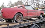 1966 Ford Mustang 2+2 Fastback