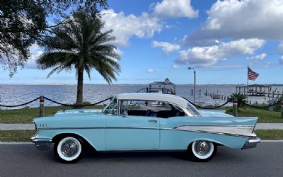 Photo of a 1957 Chevrolet Belair 2 Door Hardtop for sale