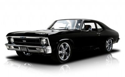 Photo of a 1970 Chevrolet Nova for sale