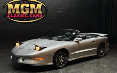 Photo of a 1995 Pontiac Firebird Formula 2DR Convertible for sale