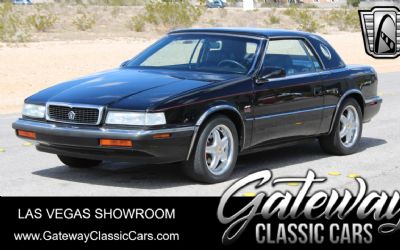 Photo of a 1990 Chrysler TC By Maserati for sale