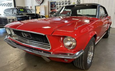 Photo of a 1968 Ford Mustang Coupe for sale