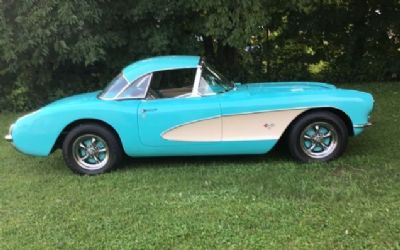 Photo of a 1956 Chevrolet Corvette for sale