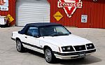 1983 Ford Mustang GLX