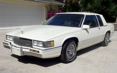 Photo of a 1989 Cadillac Sedan Deville 2 Dr. Sedan for sale