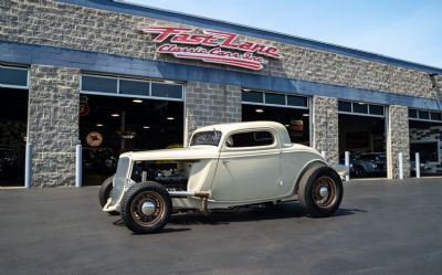 Photo of a 1934 Ford Coupe for sale