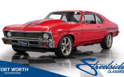 1971 Chevrolet Nova LS1 Yenko Tribute Restomo 1971 Chevrolet Nova LS1 Yenko Tribute Restomod