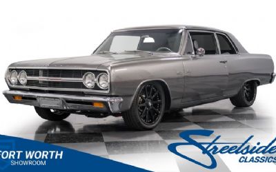 1965 Chevrolet Chevelle 300 Restomod 