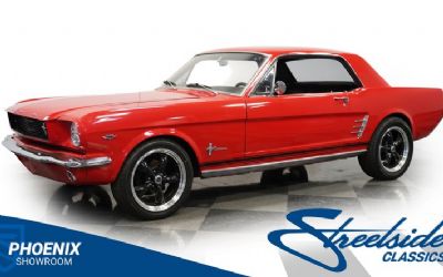 Photo of a 1966 Ford Mustang for sale