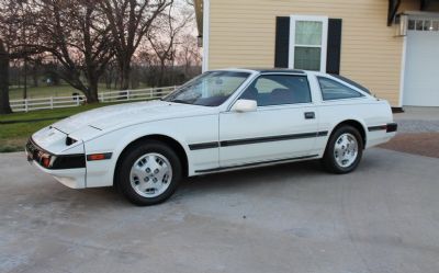 1985 Nissan 300ZX 