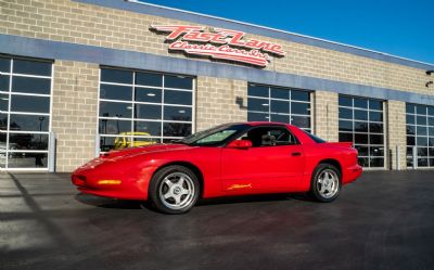 1994 Pontiac Firehawk 