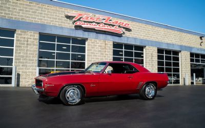 Photo of a 1969 Chevrolet Camaro for sale