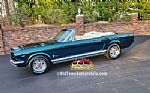 1966 Mustang Convertible Thumbnail 1