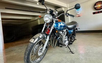 Photo of a 1977 Kawasaki KZ1000 for sale