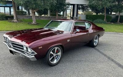 Photo of a 1969 Chevrolet Chevelle Coupe for sale