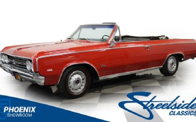 Photo of a 1964 Oldsmobile 442 Convertible for sale