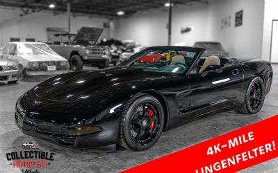 Photo of a 2004 Chevrolet Corvette for sale