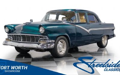 Photo of a 1956 Ford Fairlane Town Sedan Restomod for sale