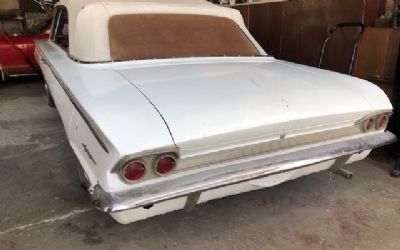 Photo of a 1962 Oldsmobile Cutlass F85 Cutlass Convertible for sale