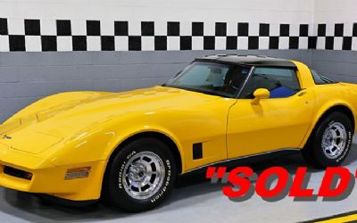 Photo of a 1980 Chevrolet Corvette Coupe for sale