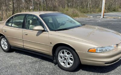 Photo of a 2001 Oldsmobile Intrigue GL for sale
